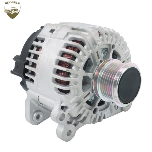 220a upgrade alternator for - for, vw