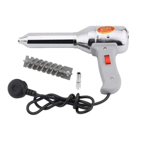 Plastic hot air - plastic, nozzle