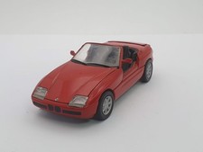 Bmw Z1 N1160 Shabak 1/43 Red