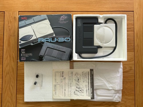 Engine supergrafx rau 30 - pc, rau-30