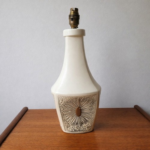 Vintage ceramic table - vintage, lamp