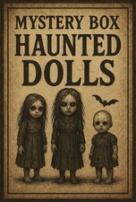 Negative Haunted Doll Mystery