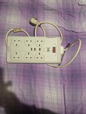 BELKIN SurgeMaster 6 UK 3 Pin