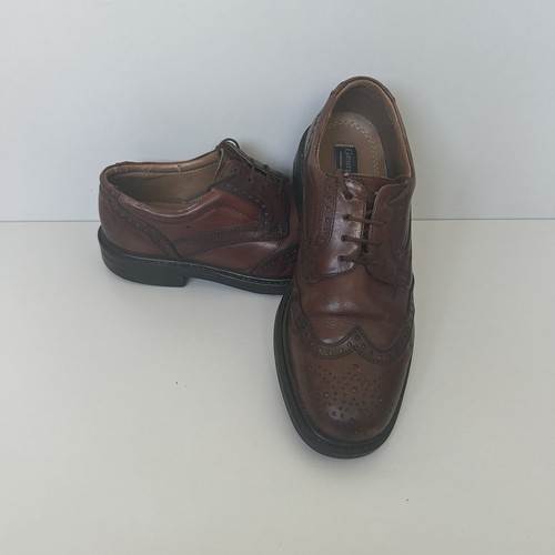 Vintage george oliver leather - vintage,