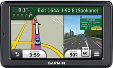 Garmin Nuvi 2595 LMT SatNav GPS Navigation Sat Nav