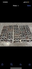 50 Missoni Eyeglasses Lot with