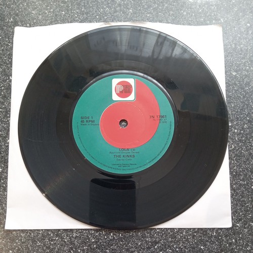 The kinks lola - kinks:,