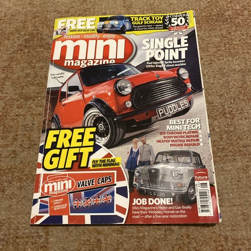 Mini magazine august 2011 - mini,