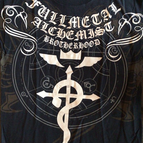 New full metal alchemist - new,