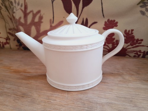 Wedgwood candle teapot o - wedgwood, 9