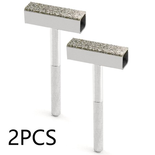 Diamond coated dressing - coated,