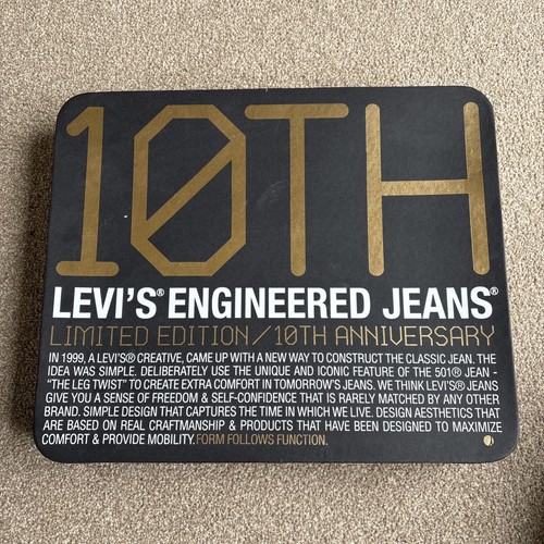 Levi engineered twist - levi’s,