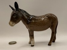 Beswick donkey rare - beswick,