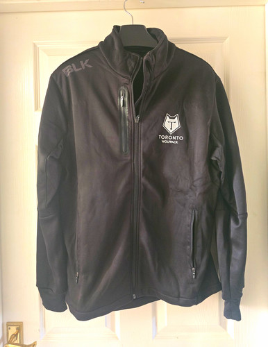 Official blk toronto wolfpack - blk,