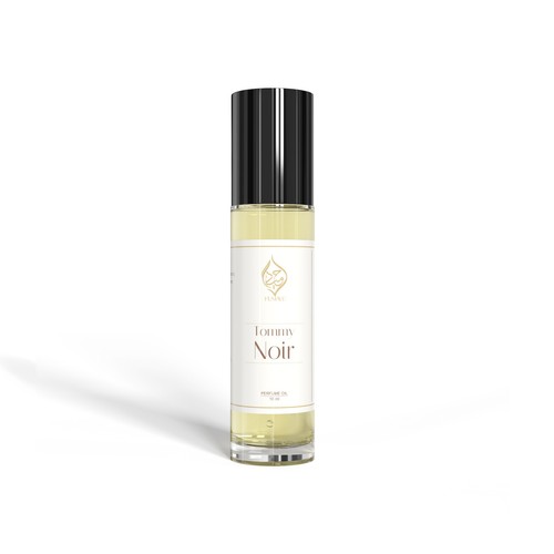 Tommy noir perfume oil - perfume,