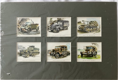 German military vehicles - german,