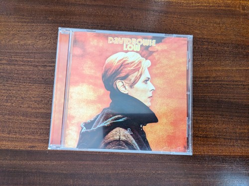 David bowie low - bowie, cd