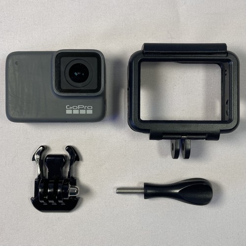 Gopro hero silver - gopro, 7