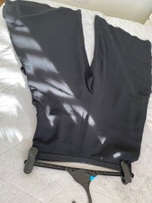 Louis Feraud Vintage  Wide Leg Pants 10