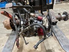 Peerless 2600 front trans axle