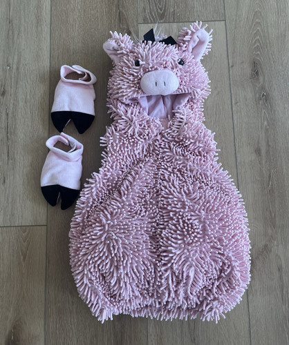 Going wild pink pig - wild,