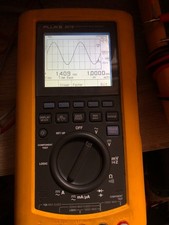 Fluke 867B  Multimeter / Scopemeter 