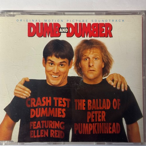 Crash test dummies ballad of - dummies,