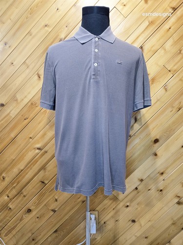 Vintage washed lacoste dark - washed,