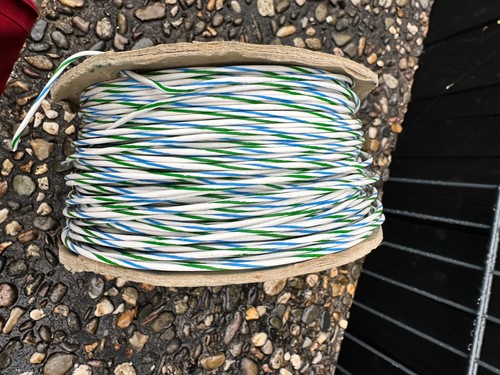 150 meter coil - , made