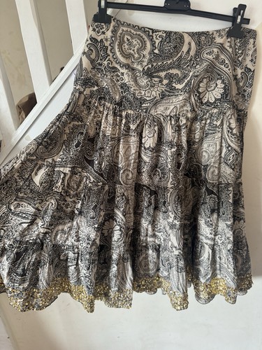 Vintage paisley print - paisley,