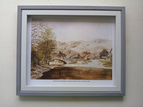 Alan ingham print - ingham, 'lakeland