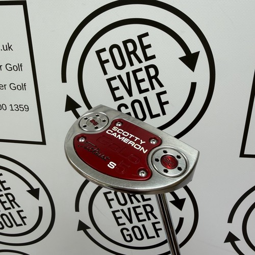 Scotty cameron golo - golo, 5