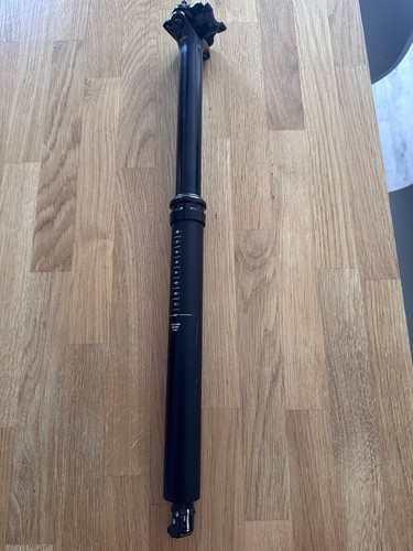 Cube dropper seatpost 6 - cube, 31.6