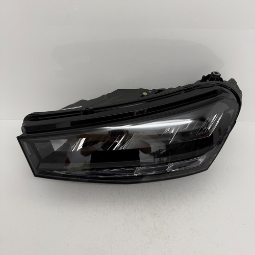 Skoda fabia passenger left led - fabia,