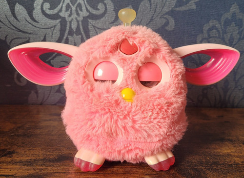 2016 hasbro furby connect - hasbro,