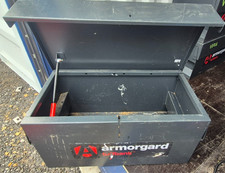 Armorgard Tuffbank Van Vault