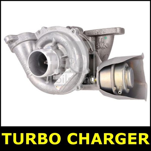 Turbo charger fits mazda - charger, bl