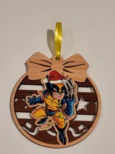 Marvel Universe DC Comics X