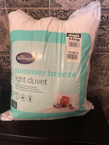 Silentnight summer breeze - silentnight,
