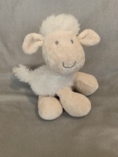 Mothercare Lamb Sheep Plush