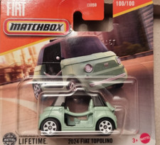 MATCHBOX FIAT TOPOLINO
