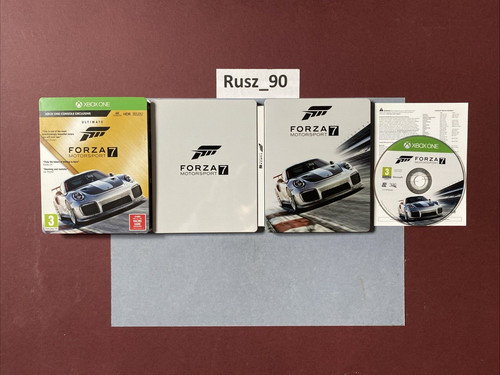 Forza motorsport xbox - forza,