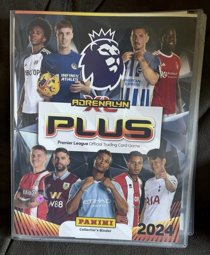Panini adrenalyn premier - panini, xl