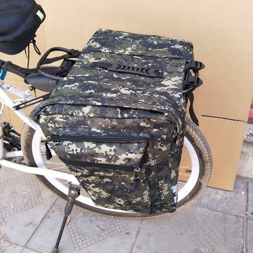 Bicycle saddle bag biclear - bicycle,