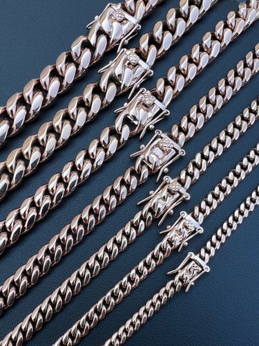 Miami cuban link chain - miami,