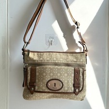 Fossil Maddox Brown Tan