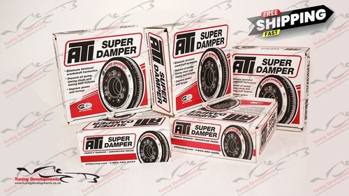 Ati super damper bottom - ati,