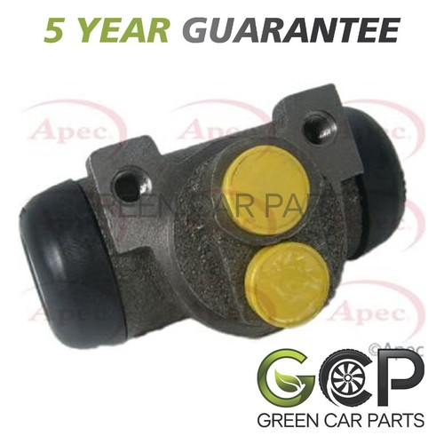 Wheel brake cylinder - cylinder, rear