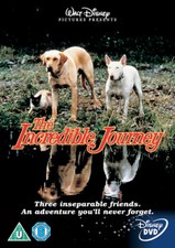 The incredible journey - the, dvd