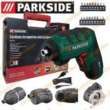Parkside 4V Cordless